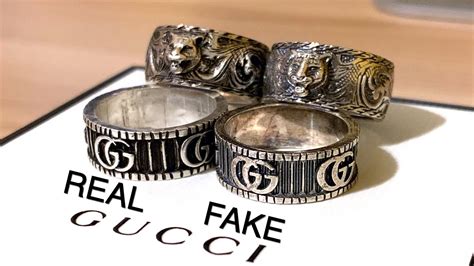 gucci ring mens fake|gucci ring men sale.